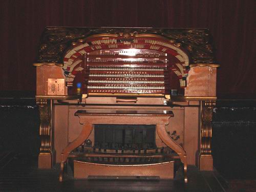 Fox Theatre - 2012 From Randy (newer photo)